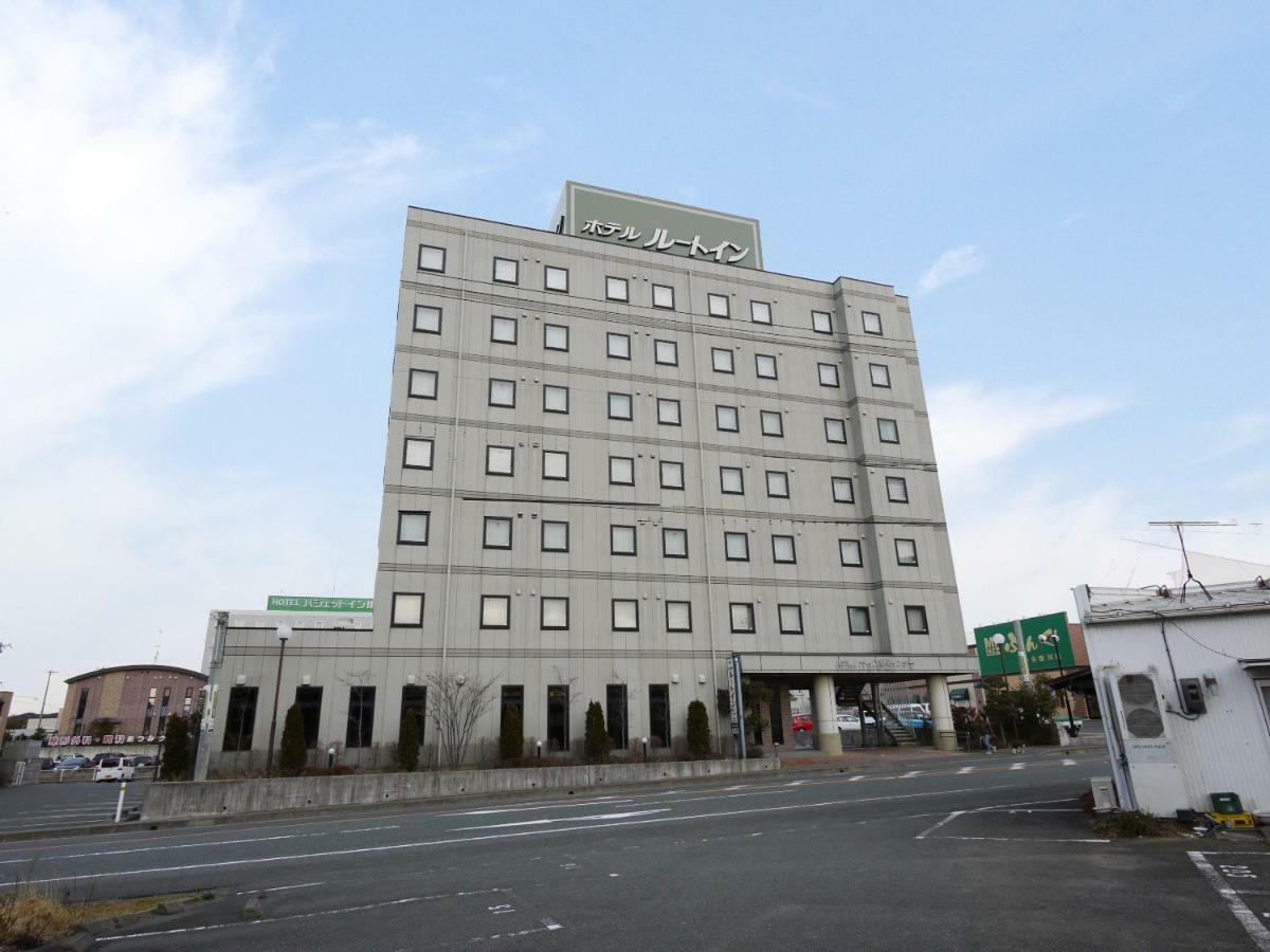 Hotel Route-Inn Kakegawa Inter Shizuoka Exterior photo